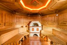 Alpin & Spa Resort Schwarzenstein - Sauna